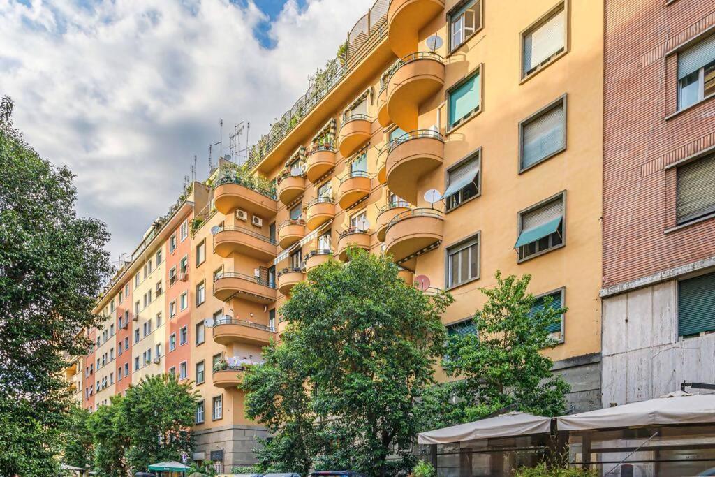 Riboty 10 Suites Ρώμη Εξωτερικό φωτογραφία